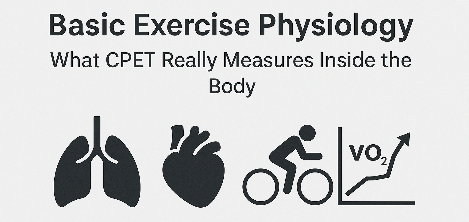 Basic Exercsie Physiology